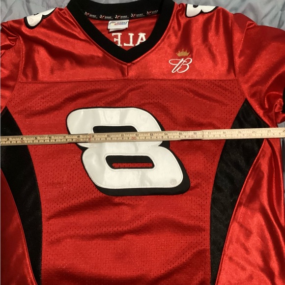 Dale Earnhardt Jr. #8 Women’s XL Jersey NASCAR - Picture 5 of 5